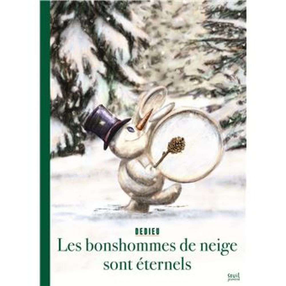 LES BONSHOMMES DE NEIGE SONT ETERNELS
