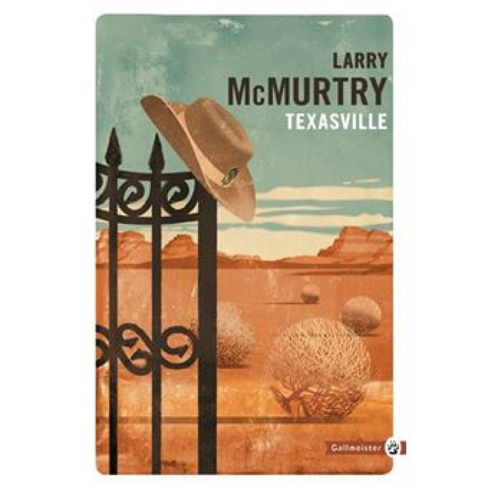 TEXAS (LARRY MCMURTRY)