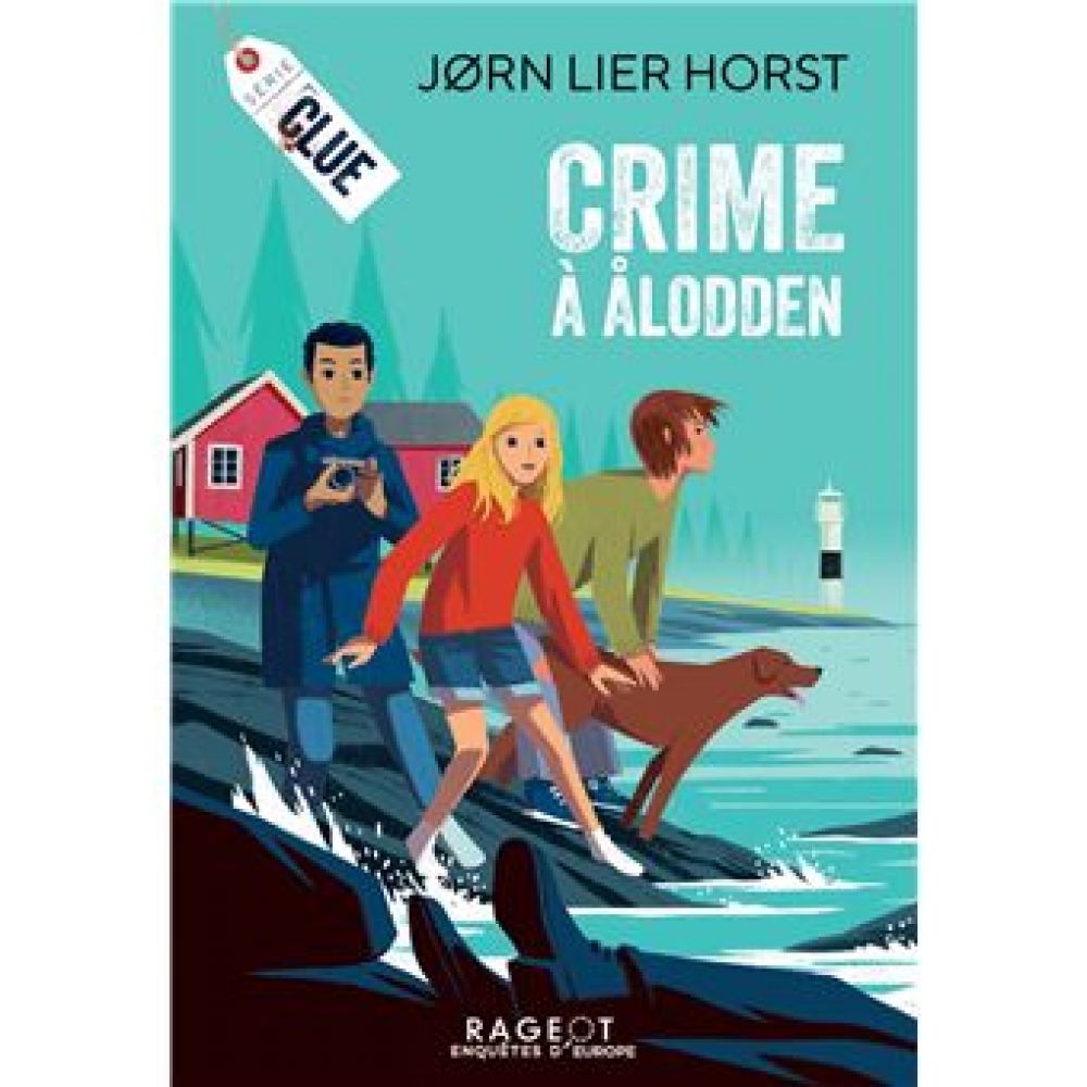CLUE - T01 - CLUE - CRIME A ALODDEN