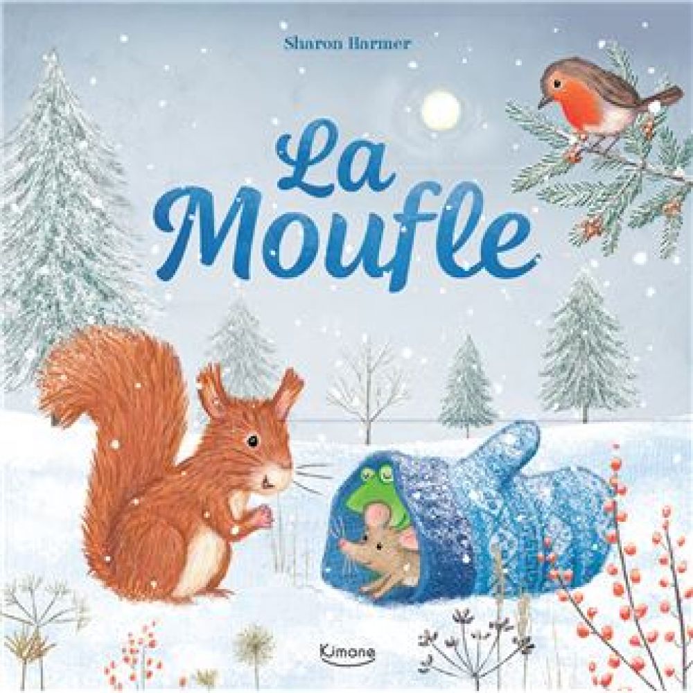 LA MOUFLE NE (SHARON HARMER)