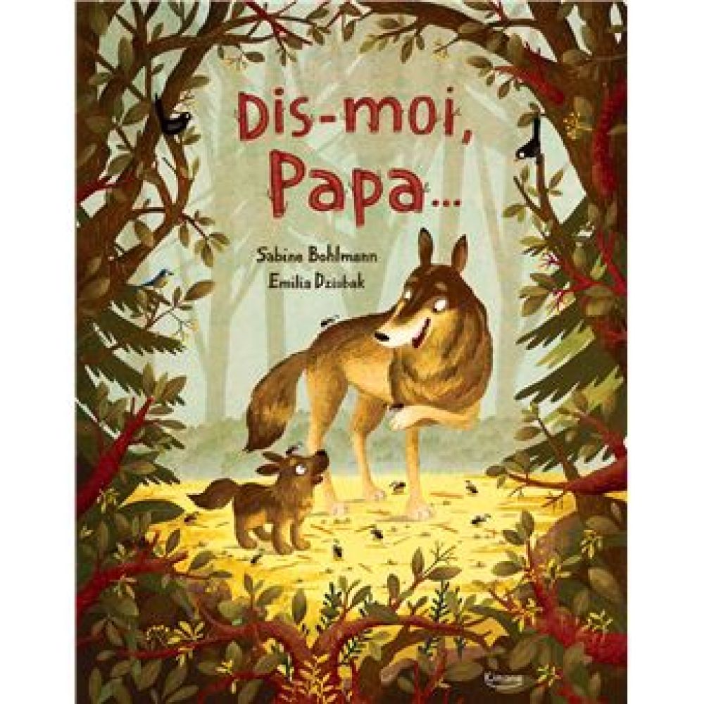 DIS-MOI, PAPA