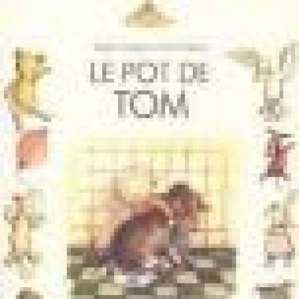 POT DE TOM (LE) (ERIKSSON EVA / LINDG)