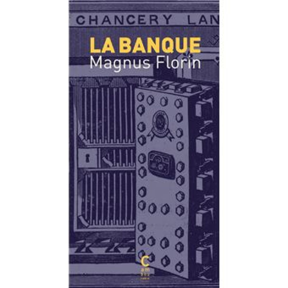 LA BANQUE (FLORIN MAGNUS)
