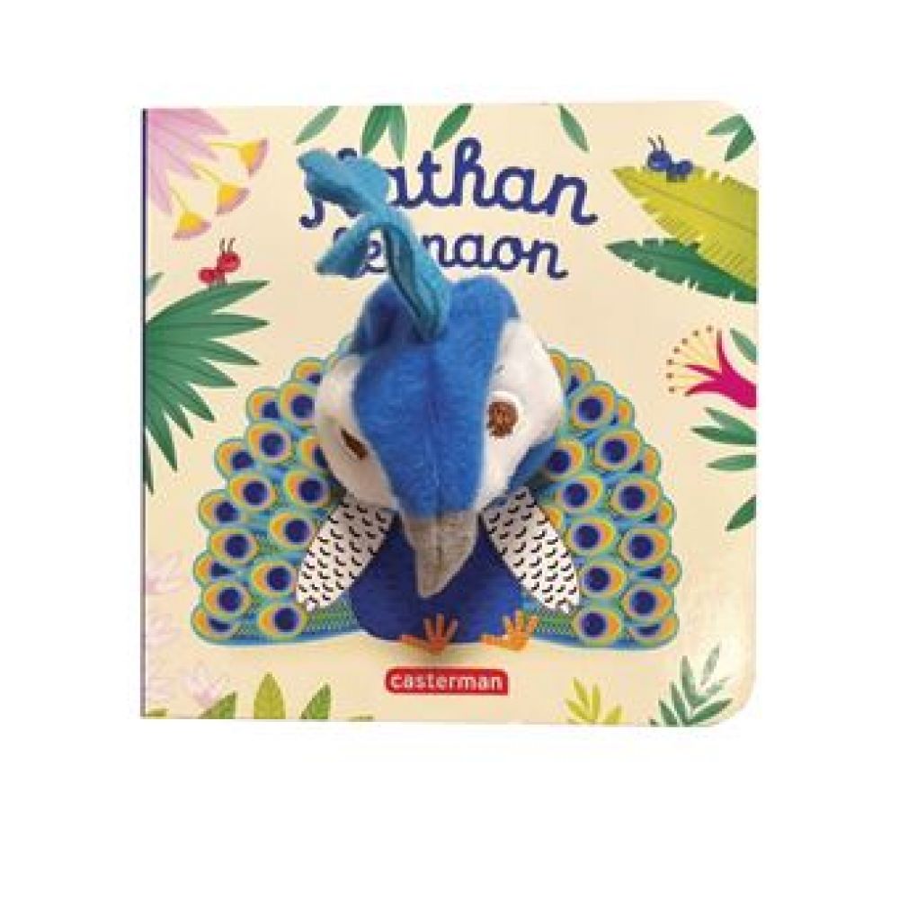 LES BEBETES - T111 - NATHAN LE PAON (CHETAUD)