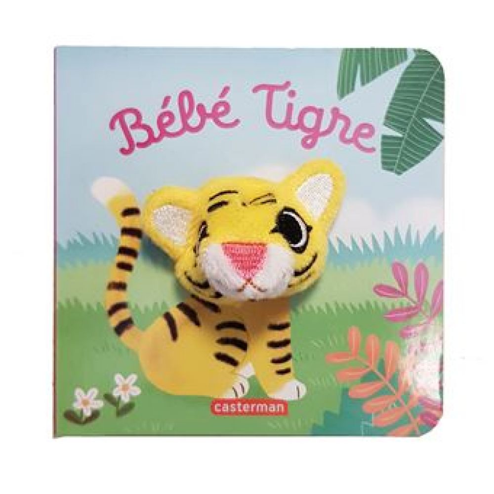 LES BEBETES - T91 - BEBE TIGRE