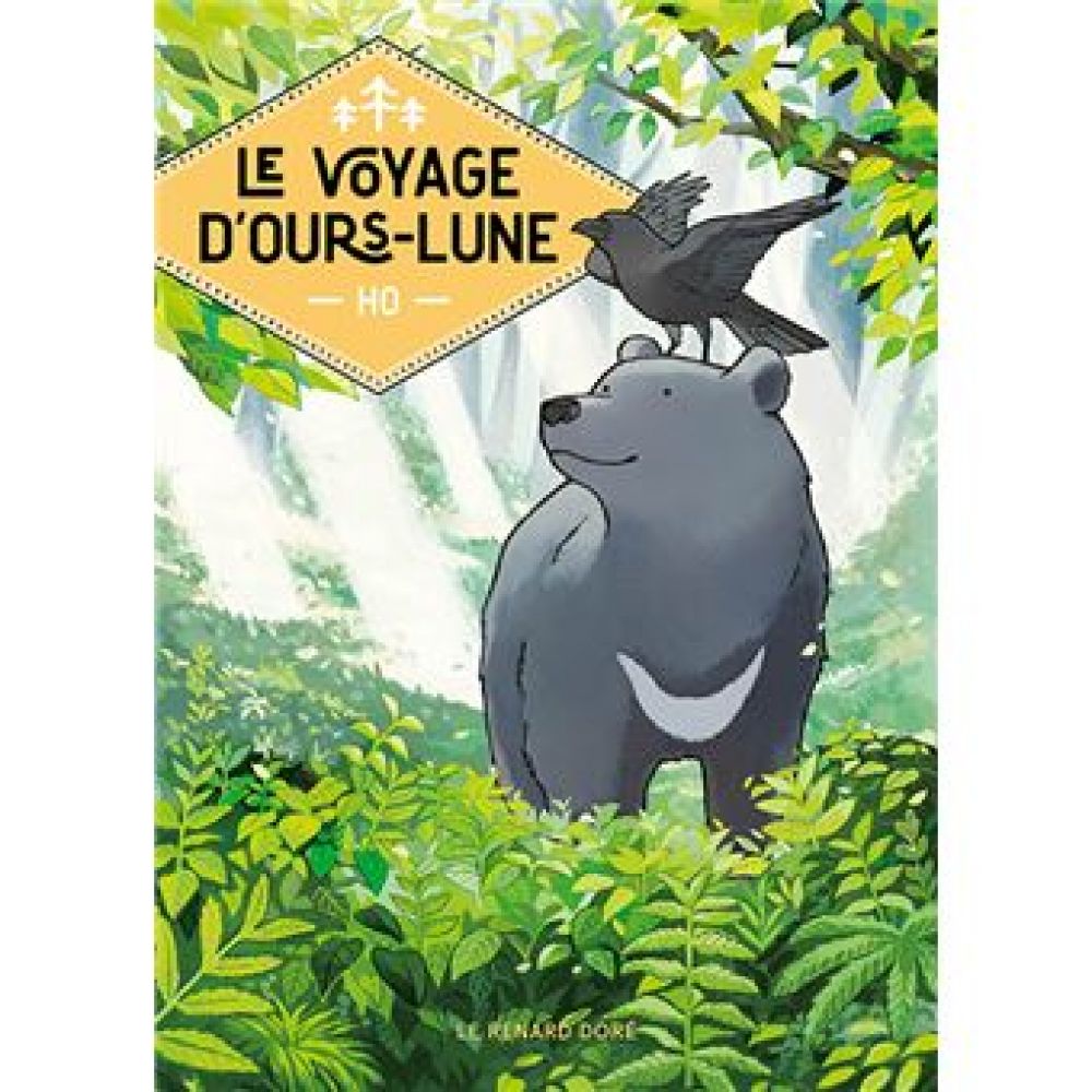 LE VOYAGE D'OURS-LUNE (HO)
