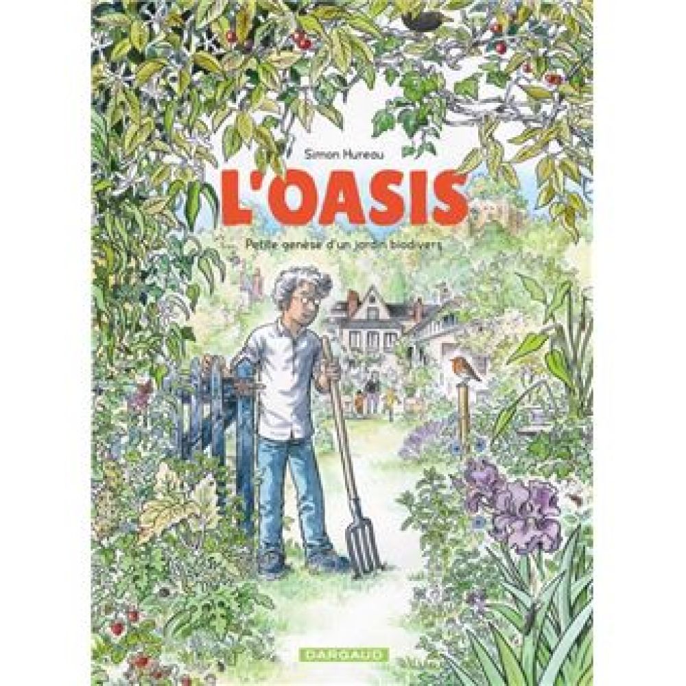 L'OASIS (HUREAU SIMON)