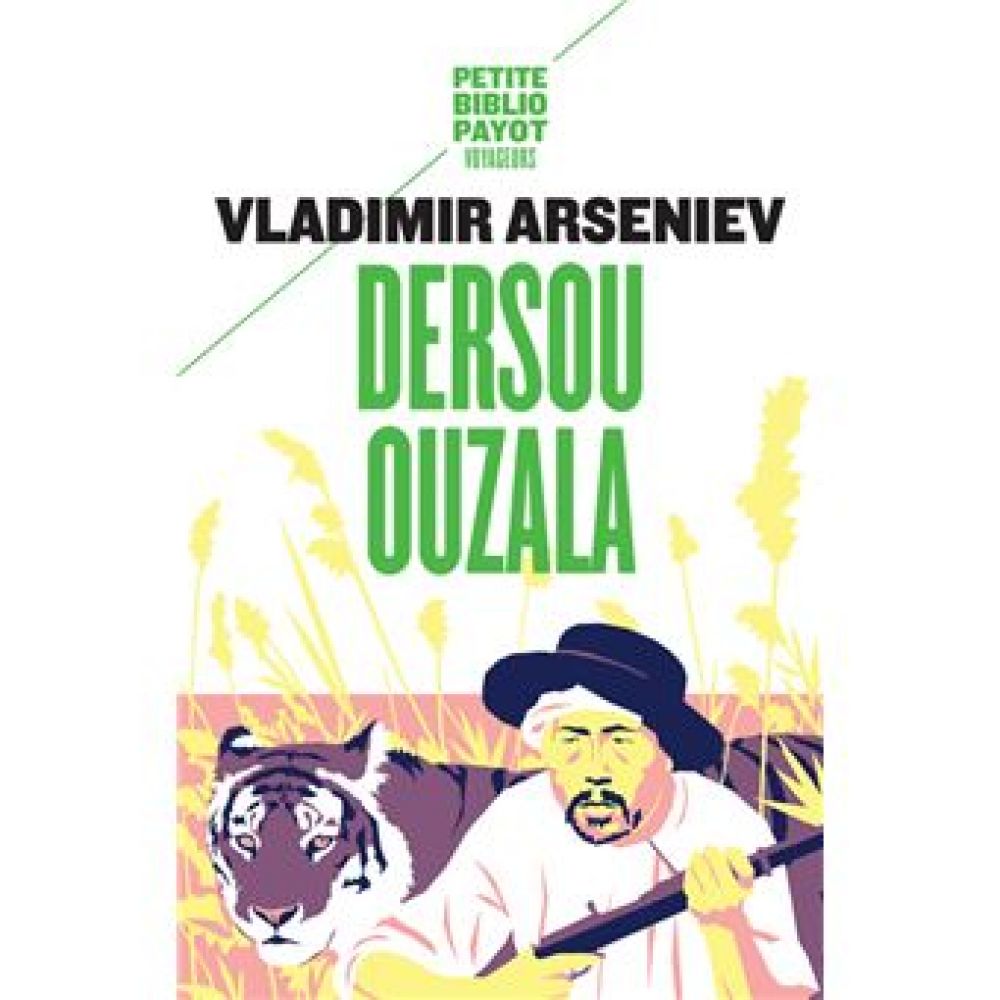 DERSOU OUZALA (ARSENIEV VLADIMIR)