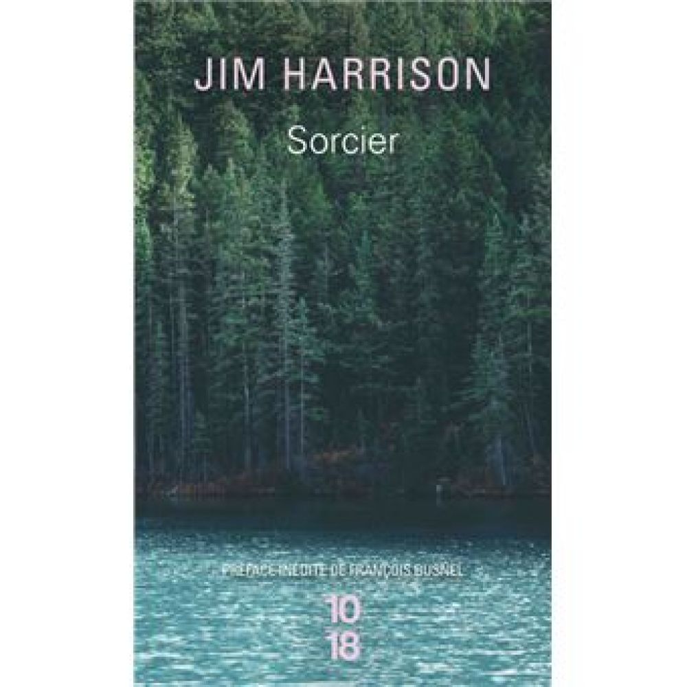 SORCIER (HARRISON JIM)