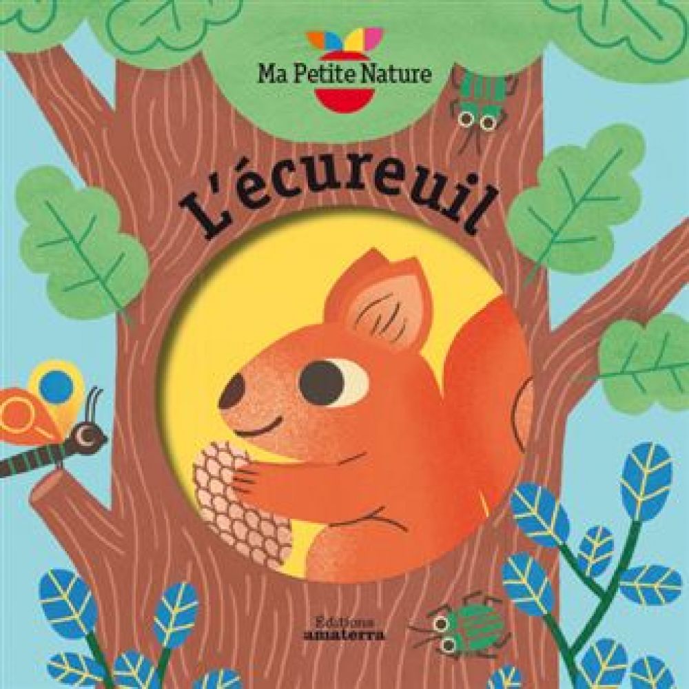 L'ECUREUIL (ATTIOGBE MAGALI)