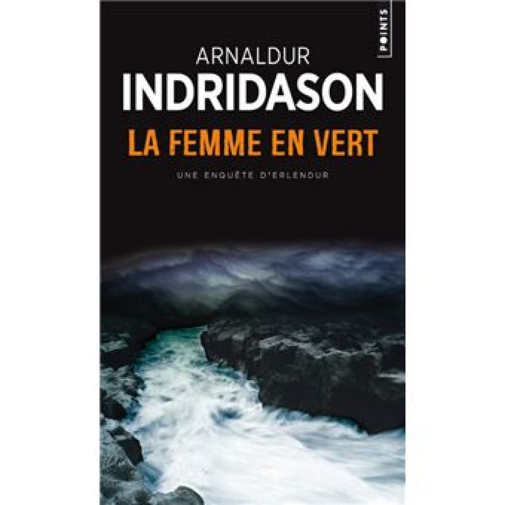 LA FEMME EN VERT (INDRIDASON ARNALDUR)