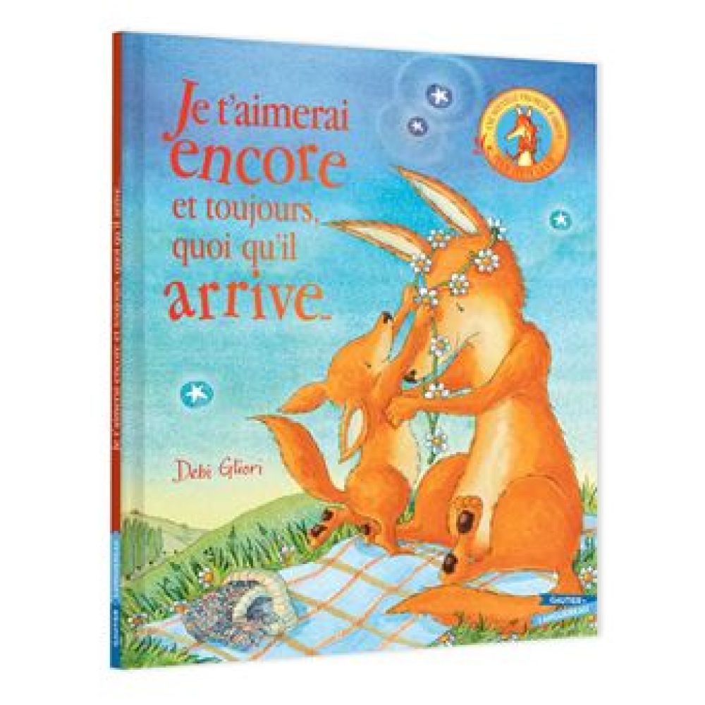 JE T'AIMERAI ENCORE ET TOUJOURS QUOI QU'IL ARRIVE (GLIORI DEBI)