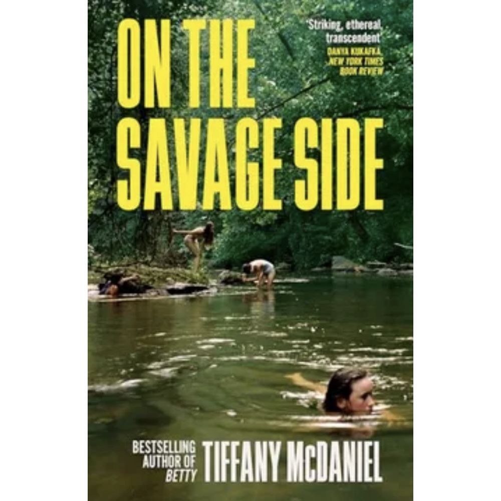 ON THE SAVAGE SIDE (TIFFANY MACDANIEL)
