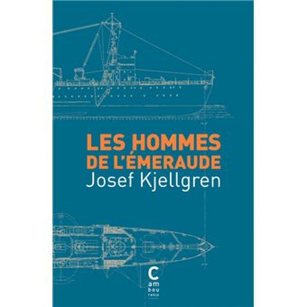 LES HOMMES DE L'EMERAUDE (KJELLGREN, JOSEF)