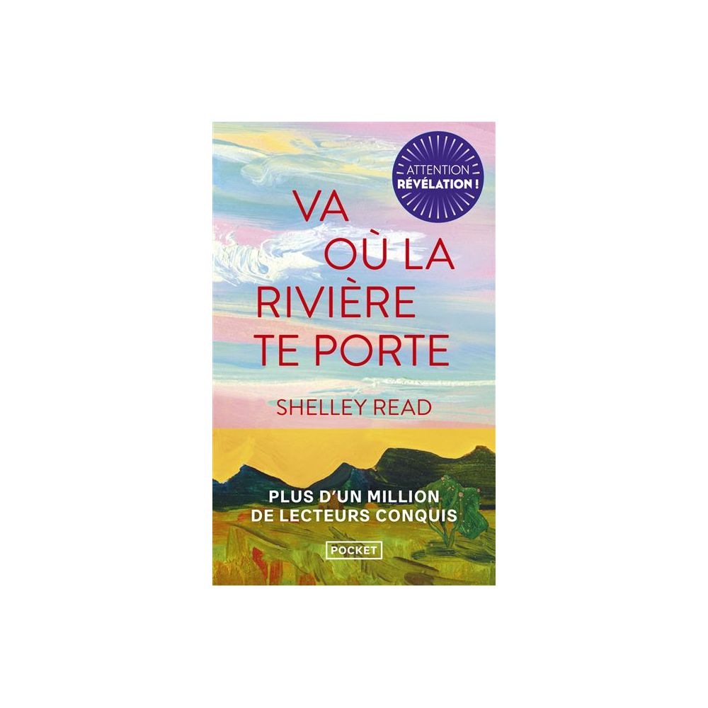 VA OU LA RIVIERE TE PORTE (READ SHELLEY)