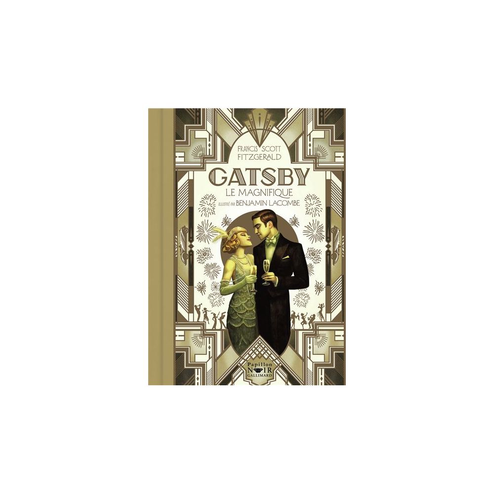 GATSBY LE MAGNIFIQUE (LACOMBE/FITZGERALD)