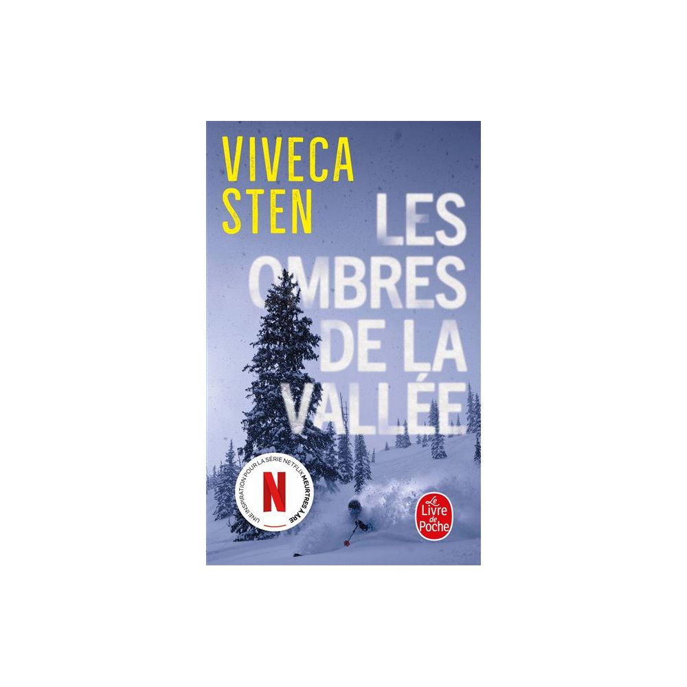 LES OMBRES DE LA VALLEE (STEN VIVECA)