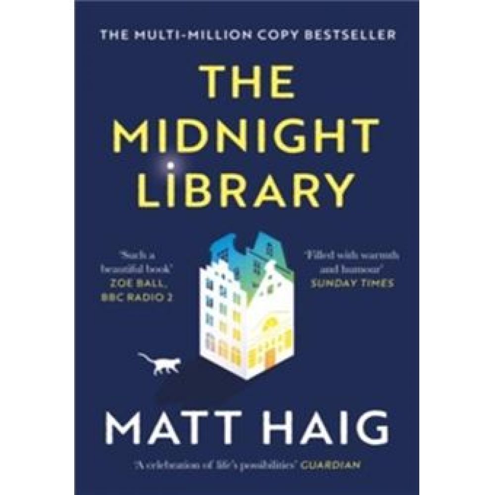 THE MIDNIGHT LIBRARY (HAIG MATT)