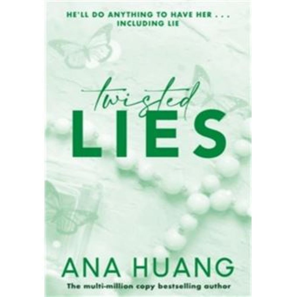 TWISTED LIES (TWISTED SERIES) (HUANG ANA)