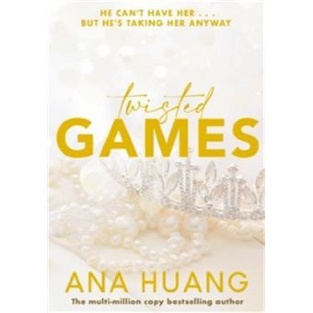 TWISTED GAMES (TWISTED SERIES) (HUANG ANA)