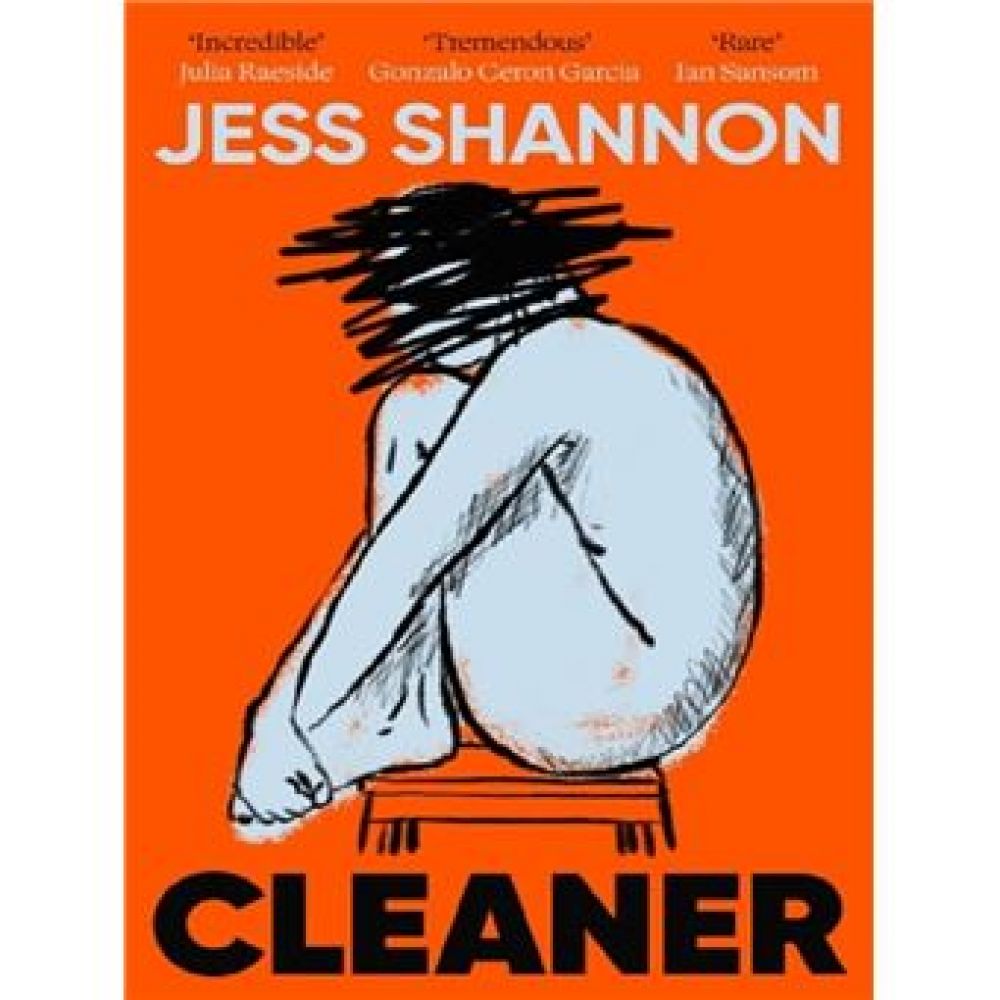 CLEANER (JESS SHANNON)