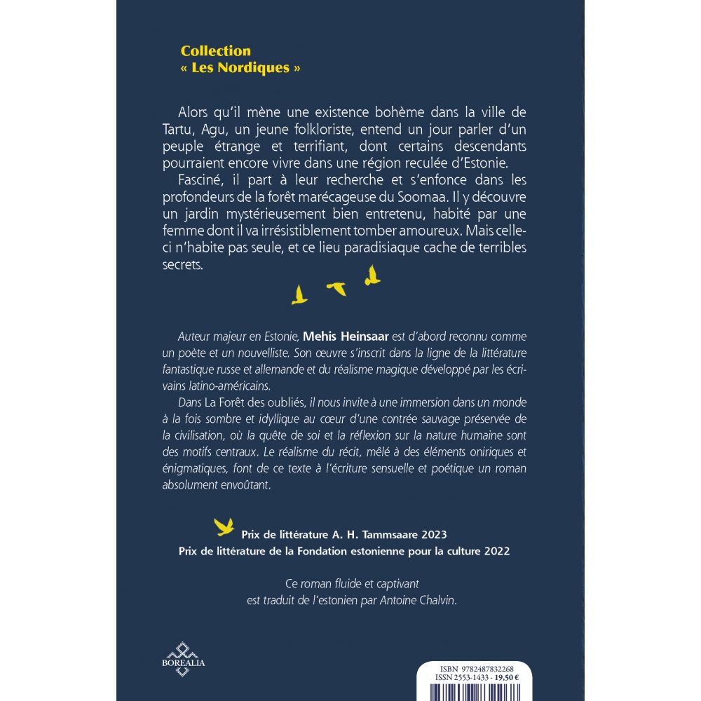 LA FORÊT DES OUBLIÉS (MEHIS HEINSAAR) – Image 2
