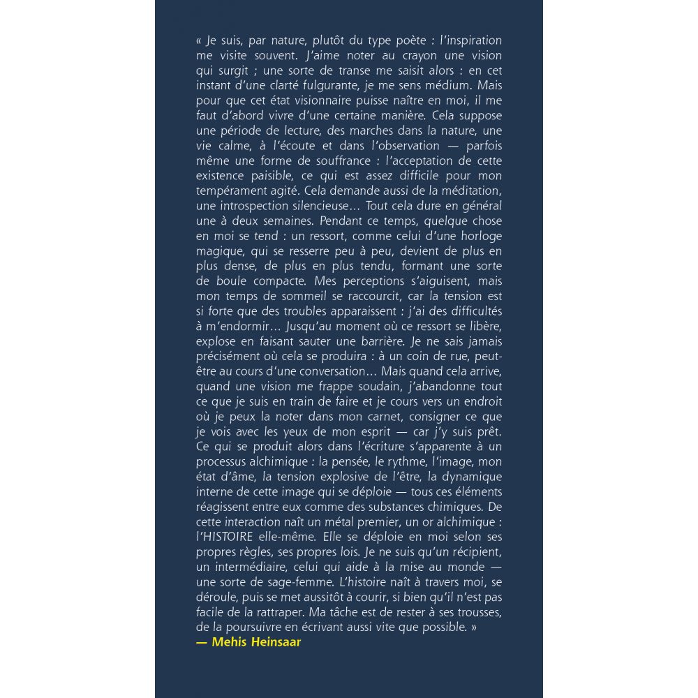 LA FORÊT DES OUBLIÉS (MEHIS HEINSAAR) – Image 4