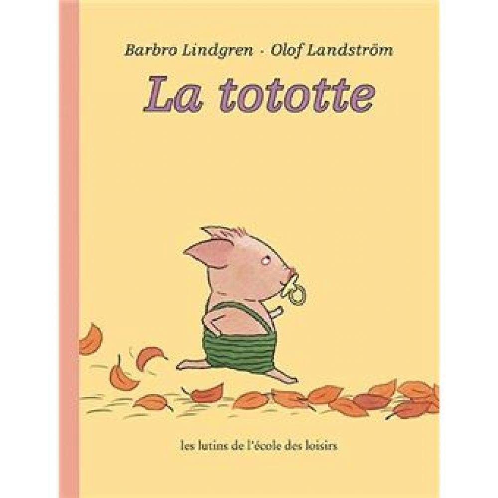 TOTOTTE (LA) (LANDSTRA M OLOF / LI)