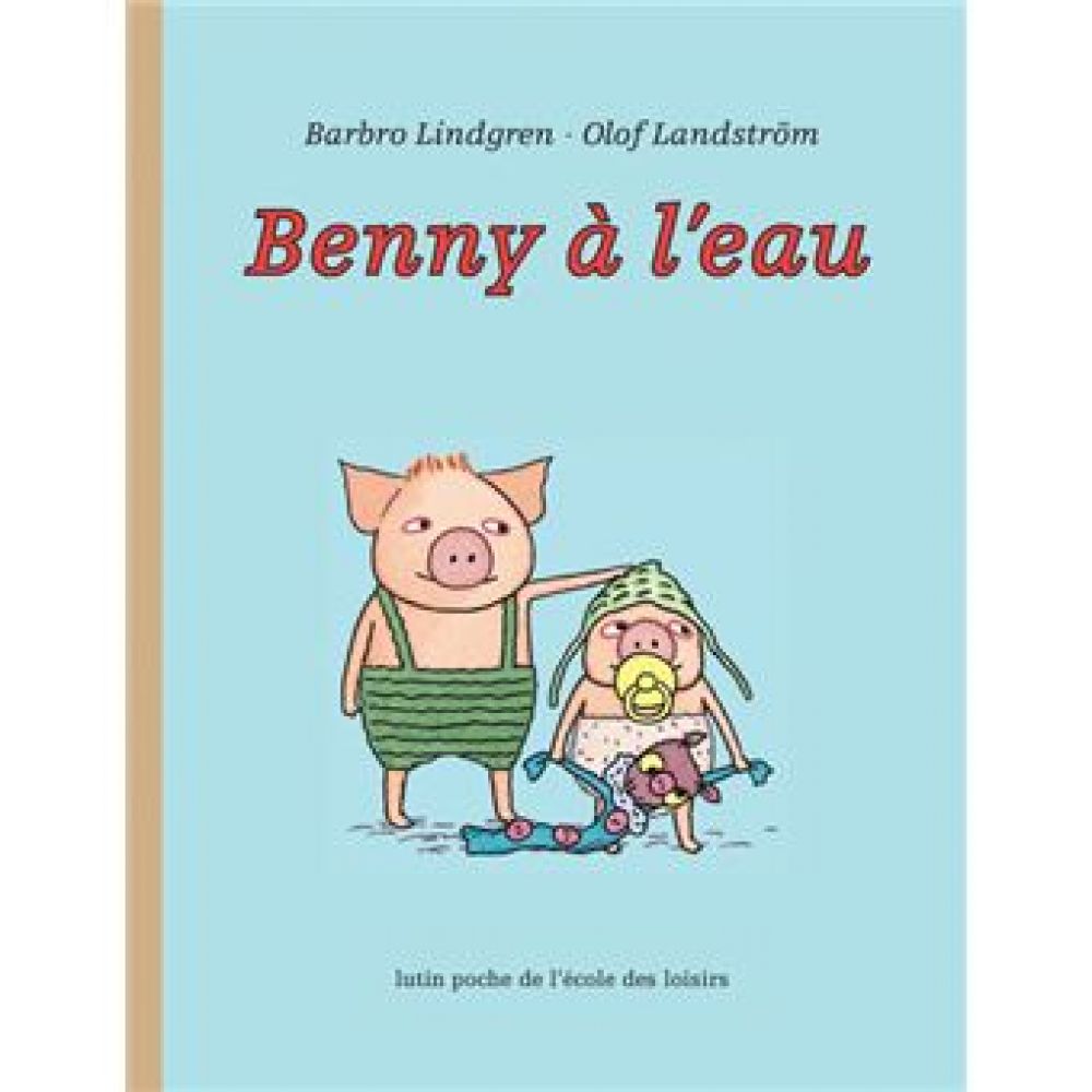 BENNY A L EAU (LANDSTRA M OLOF / LI)