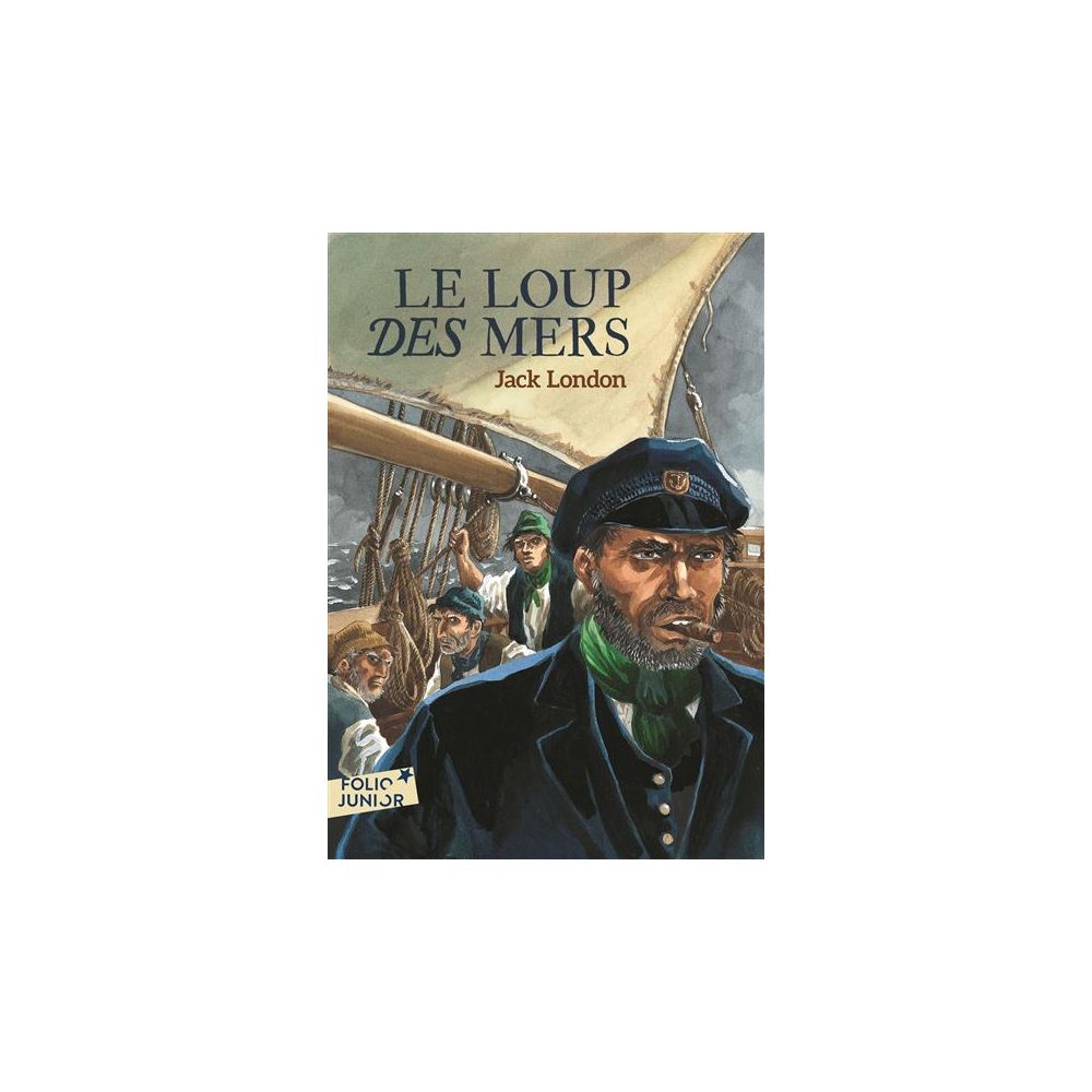 LE LOUP DES MERS (LONDON JACK)