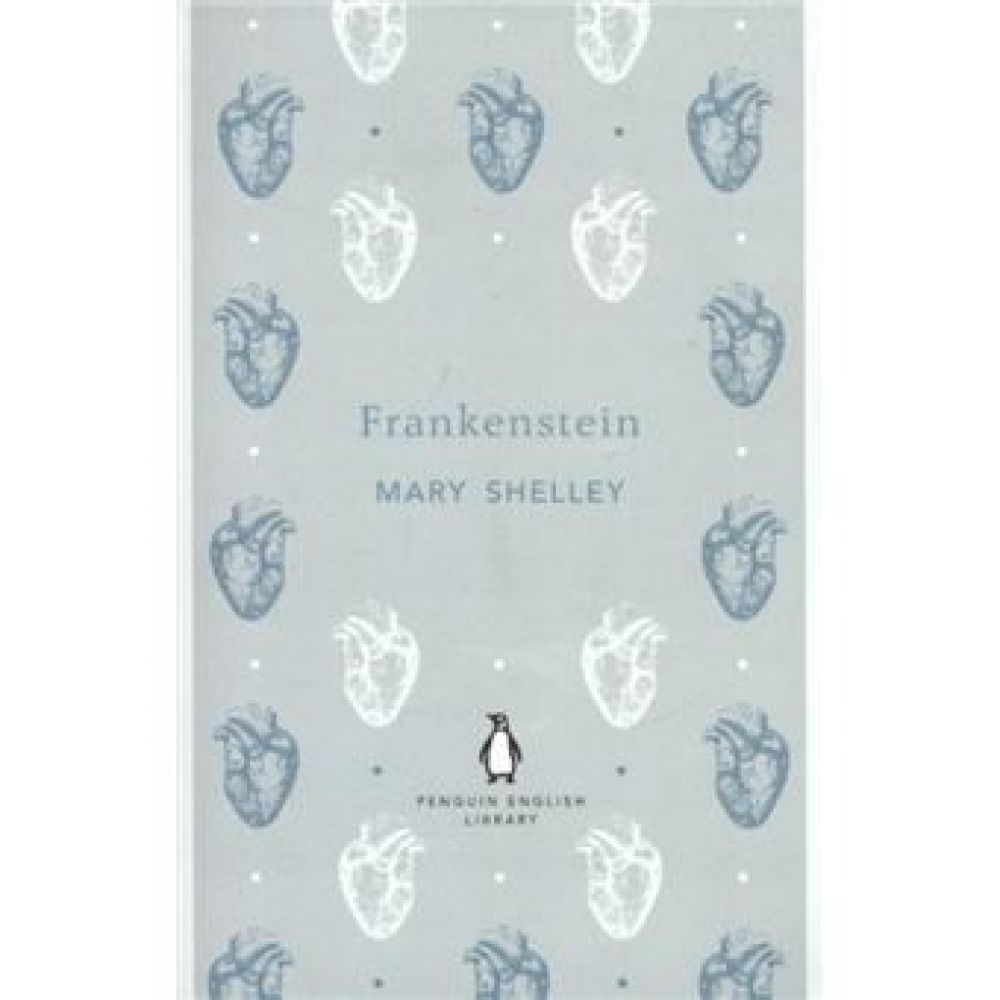 FRANKENSTEIN (MARY SHELLEY)