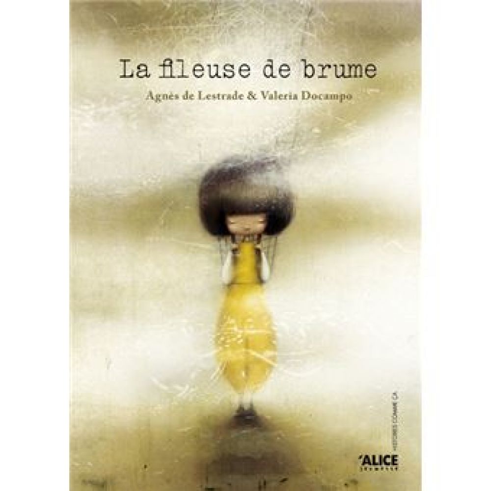 LA FILEUSE DE BRUME (LESTRADE/DOCAMPO)