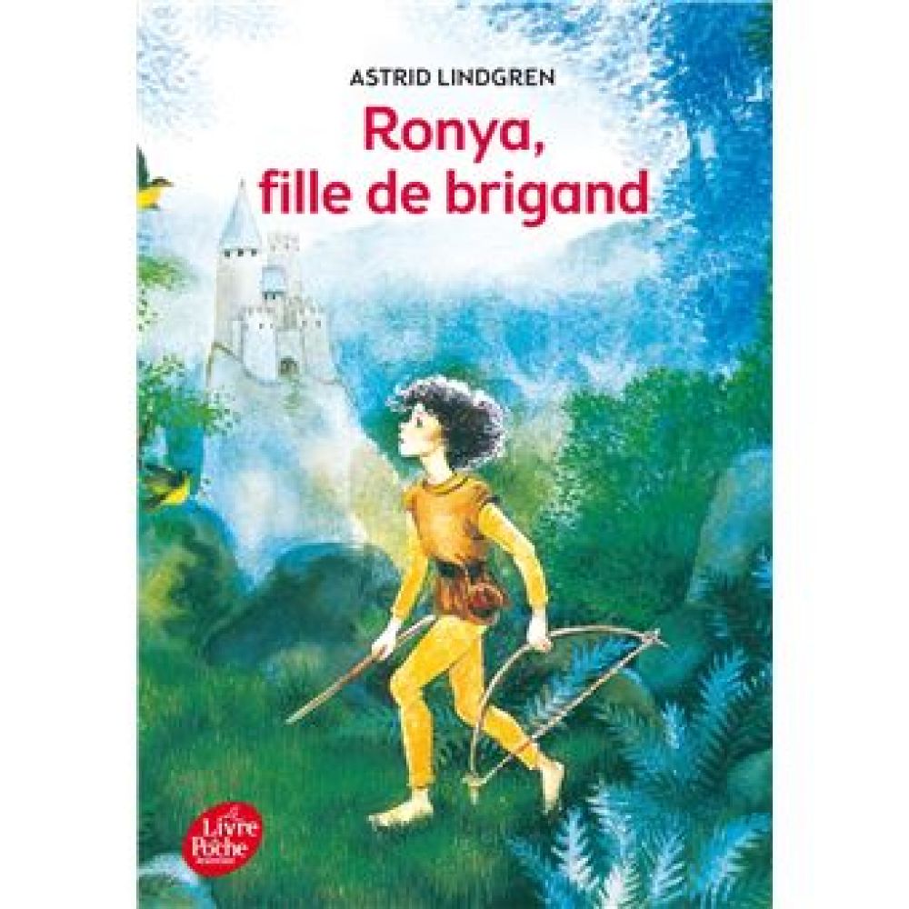 RONYA, FILLE DE BRIGAND (LINDGREN, ASTRID)