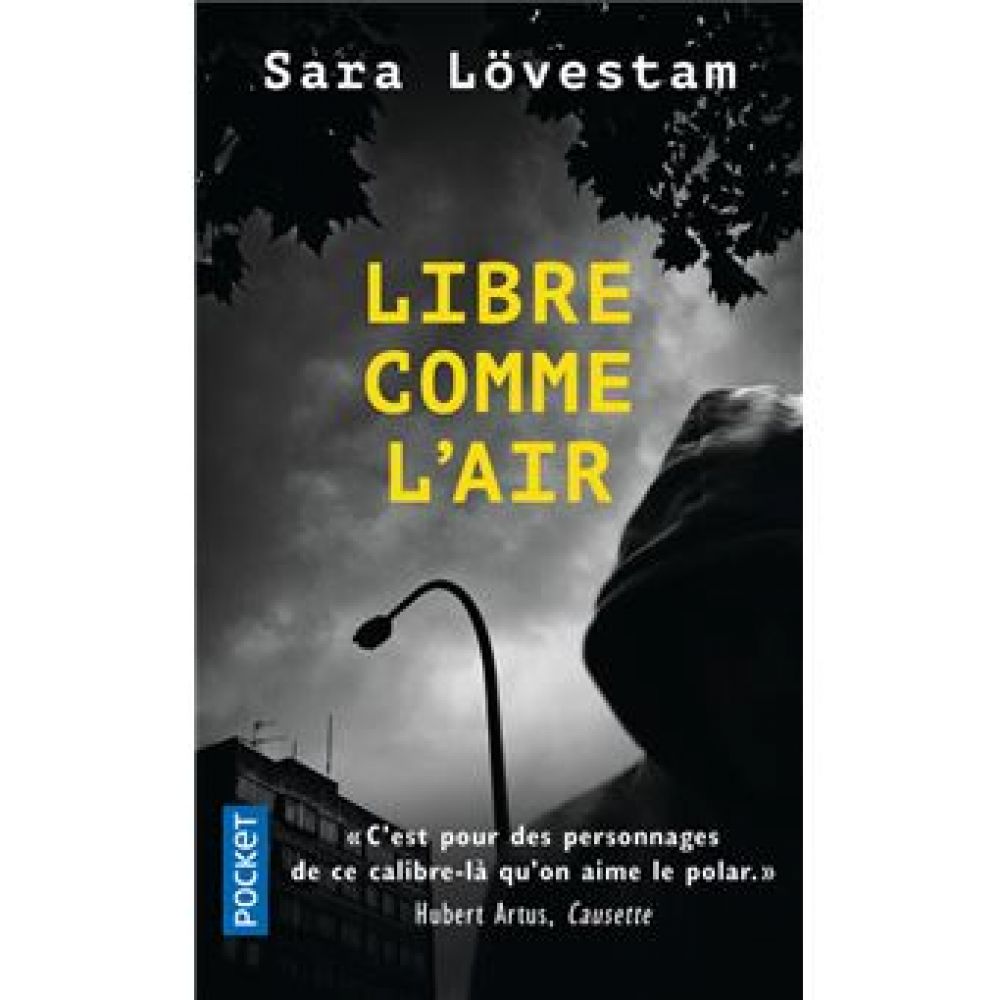 LIBRE COMME L'AIR (LOVESTAM SARA)