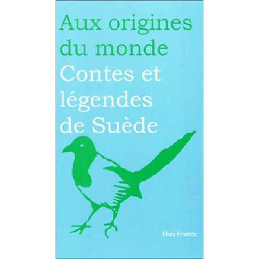 CONTES ET LEGENDES DE SUEDE  (BALZAMO ELENA )