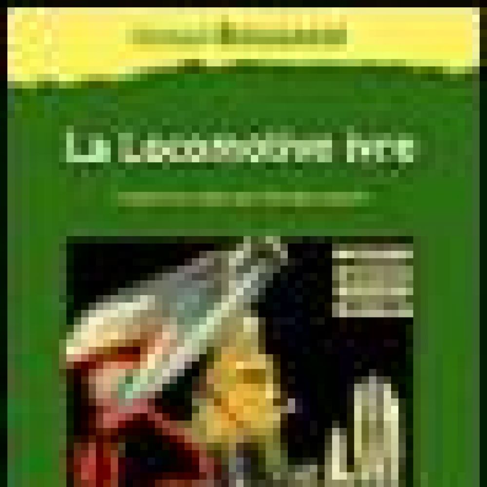 LA LOCOMOTIVE IVRE (MIKHAIL BOULGAKOV)