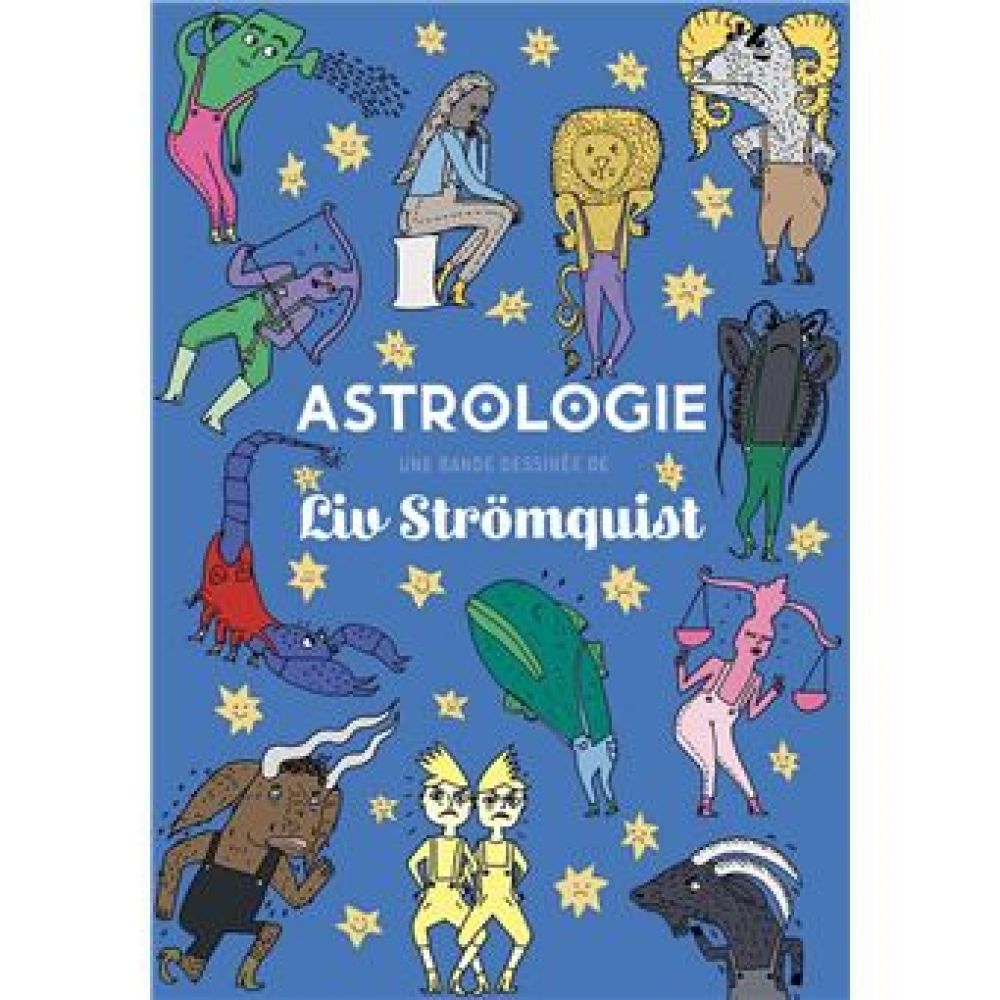 ASTROLOGIE (LIV STROMQUIST)