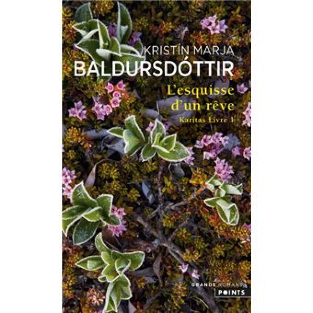 L'ESQUISSE D'UN REVE - KARITAS LIVRE 1 (BALDURSDOTTIR)