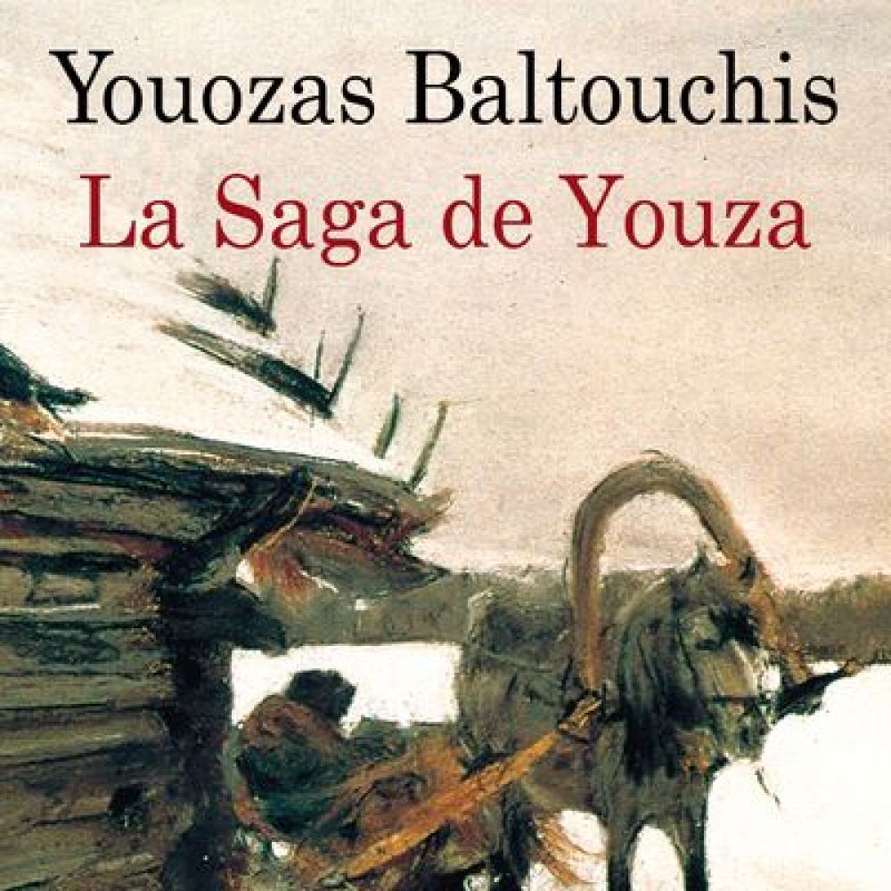 LA SAGA DE YOUZA (BALTOUCHIS YOUOZAS)